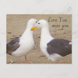 Liebe Sie_ Postkarte