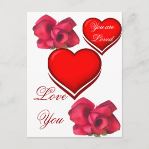 Liebe Sie_ Postkarte