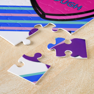 Liebe Sie selbst Candy Hearts Puzzle