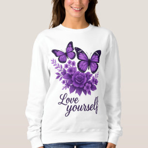 Liebe Sie selbst Sweatshirt