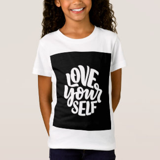 Liebe Sie selbst T Shirt