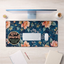 Liebe Sie selbst - Vintages Blumendesign