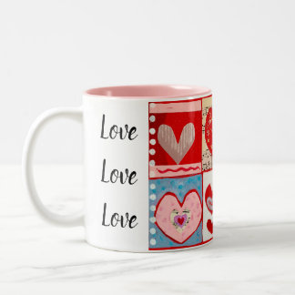 Liebe Sie Tasse