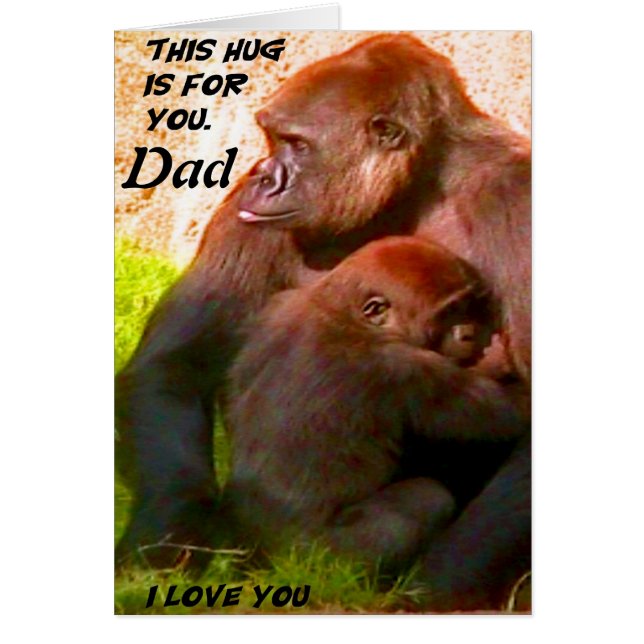 Liebe Sie Vater_ Card_by Elenne Boothe (Vorne)