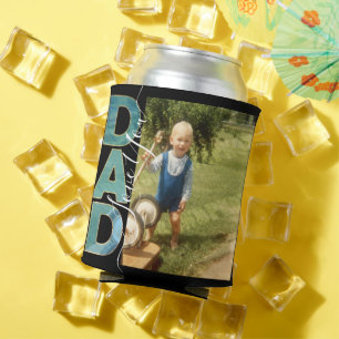 Liebe Sie Vater ein Foto Dosenkühler