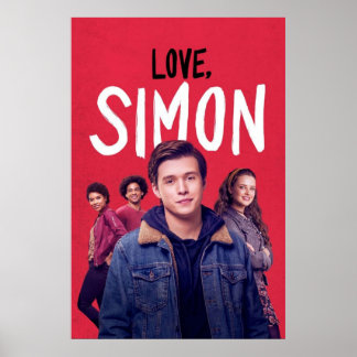 Liebe Simon Poster