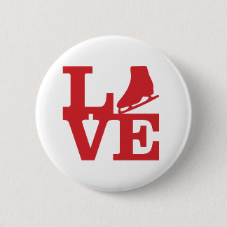 Liebe-Skate Button