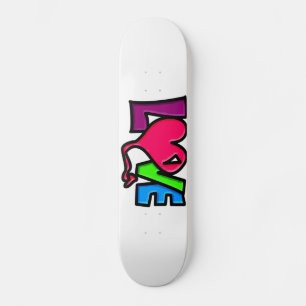 Liebe Skateboard