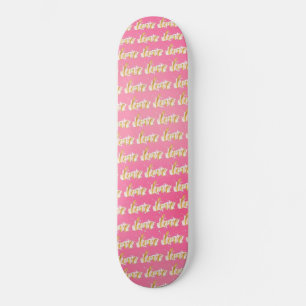 Liebe Skateboard