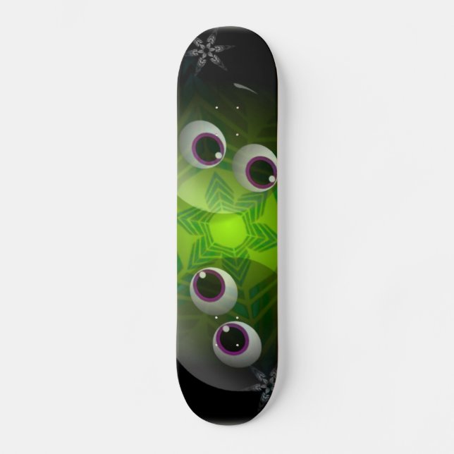 Liebe Skateboard (Vorderseite)