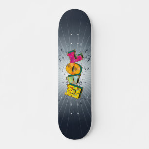 LIEBE SKATEBOARD