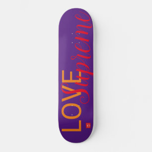 LIEBE-SKATEBOARDS / JMT SKATEBOARDS