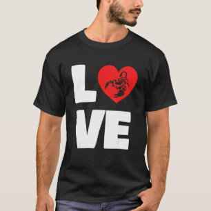 Liebe Skorpion Skorpion Venom T-Shirt