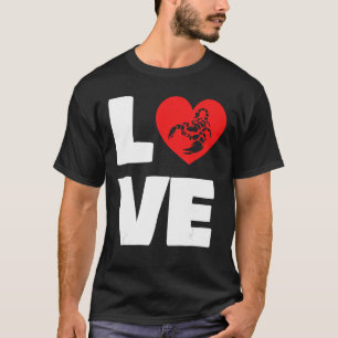 Liebe Skorpion Skorpion Venom T-Shirt