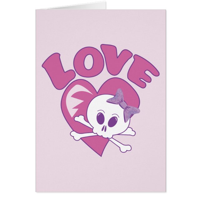 Liebe Skull (Vorne)