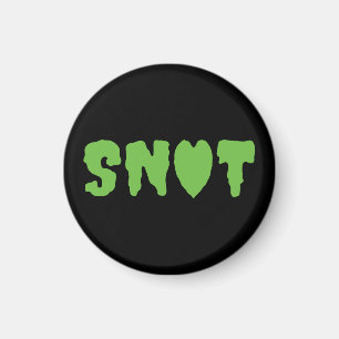Liebe SNOT Magnet