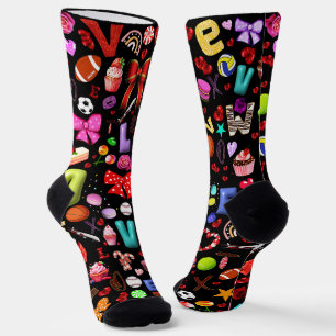 Liebe Socken