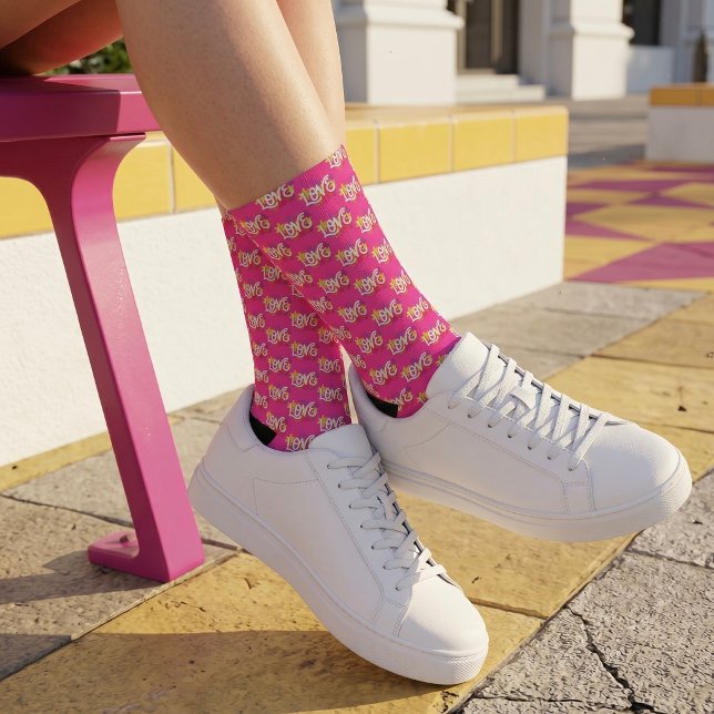 LIEBE Socken (Von Creator hochgeladen)