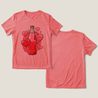 Liebe Soda Tri-Blend Shirt