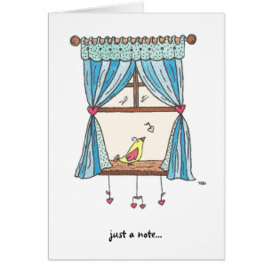 Liebe Song - "Just a Note"