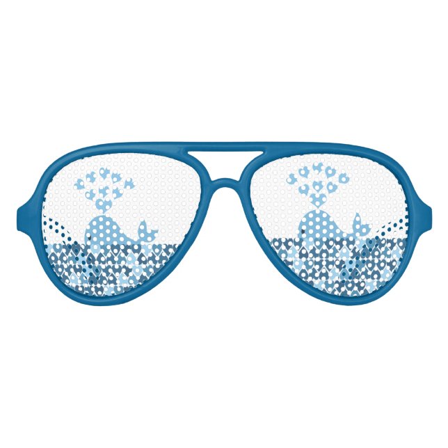 Liebe Sonnenbrille (Vorderseite)