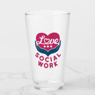 Liebe Sozialarbeit Bewertung der Sozialarbeiter Glas