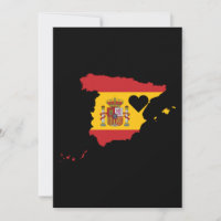Liebe Spanien Gönnerland