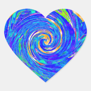 Liebe Splush.png Herz-Aufkleber