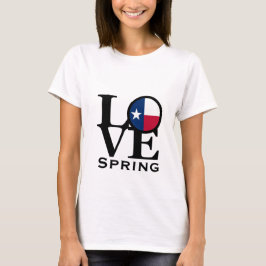 LIEBE Spring Texas T-Shirt