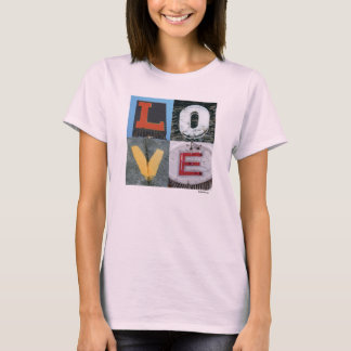 LIEBE SQ Men & Women's T-Shirts von JimmyBrand