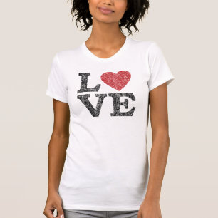 LIEBE St. Valentinstag T-Shirt
