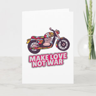 Liebe statt Krieg Karte