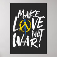 Liebe statt Kriegsunterstützung für die Ukraine