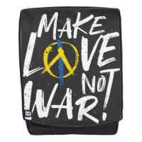 Liebe statt Kriegsunterstützung für die Ukraine