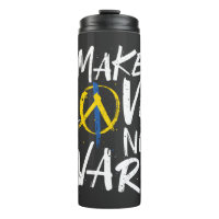 Liebe statt Kriegsunterstützung für die Ukraine