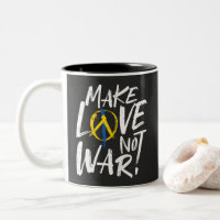 Liebe statt Kriegsunterstützung für die Ukraine