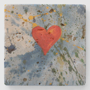 Liebe Steinuntersetzer