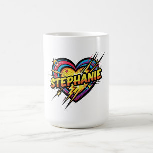 Liebe Stephanie Kaffeetasse