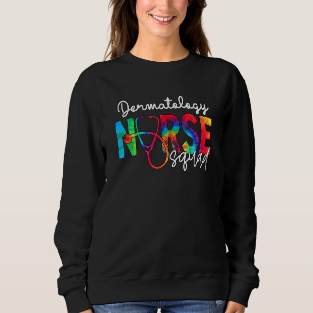 Liebe Stethoscope Sweatshirt (Vorderseite)