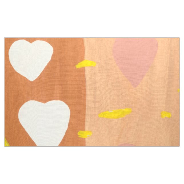 Liebe Stoff (Yard (91,4 cm))