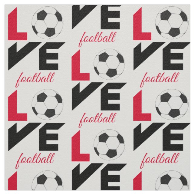 Liebe Stoff (Muster)