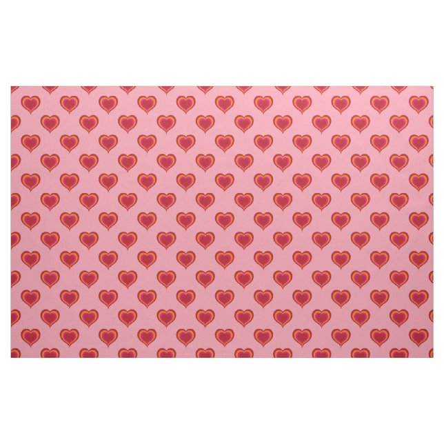 Liebe Stoff (Fat Quarter (45,7 x 55,9 cm))
