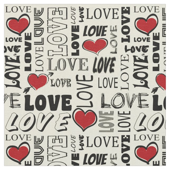 Liebe Stoff (Nahaufnahme)