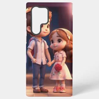 Liebe Story Mobile Hüllen Samsung Galaxy Hülle