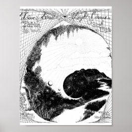 Liebe Street Light Circus Flyer LoveStreetApr11&12 Poster