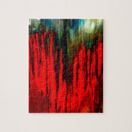 Liebe-Sturm-Sammlung HAT vorbei Juwelen Puzzle