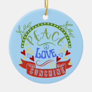 Liebe Sunshine Ornament