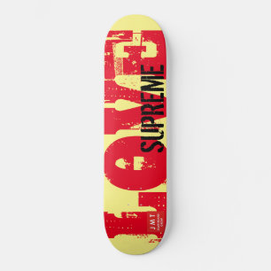 LIEBE SUPREME /TST Skateboard