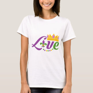 LIEBE-svg-Design T-Shirt