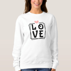 Liebe Sweatshirt